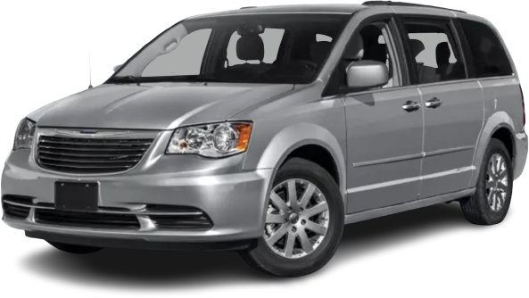 Chrysler Town & Country - 7 Passengers - NV Concierge