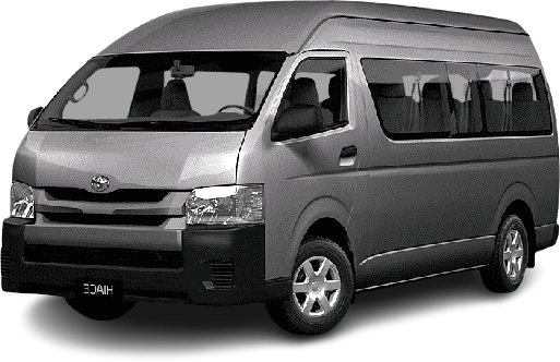 Toyota Hiace - 12 Passengers - NV Concierge